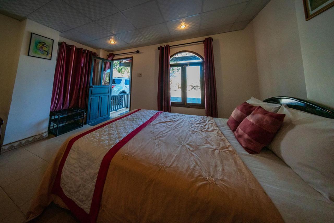 Ven Ven Hotel Ho Coc Exteriér fotografie