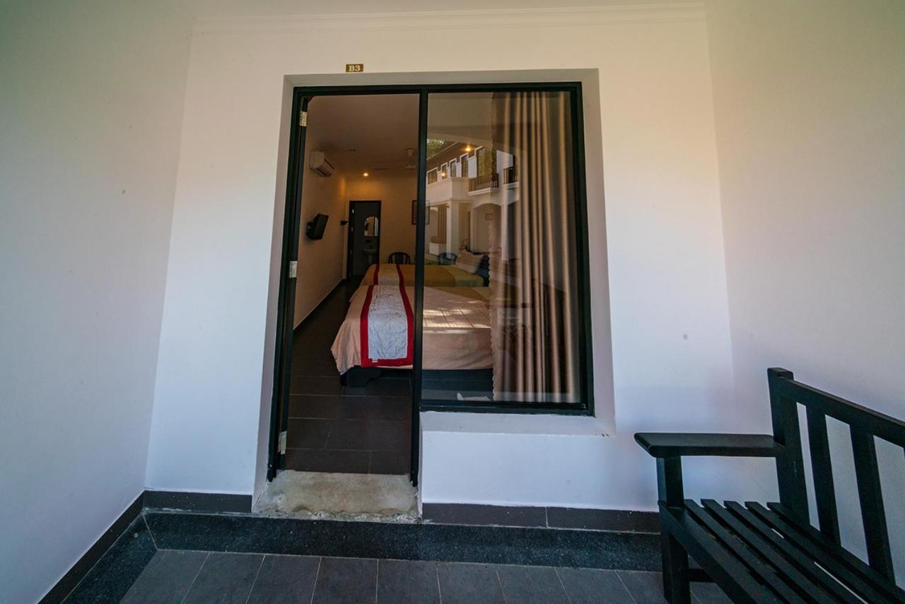 Ven Ven Hotel Ho Coc Exteriér fotografie