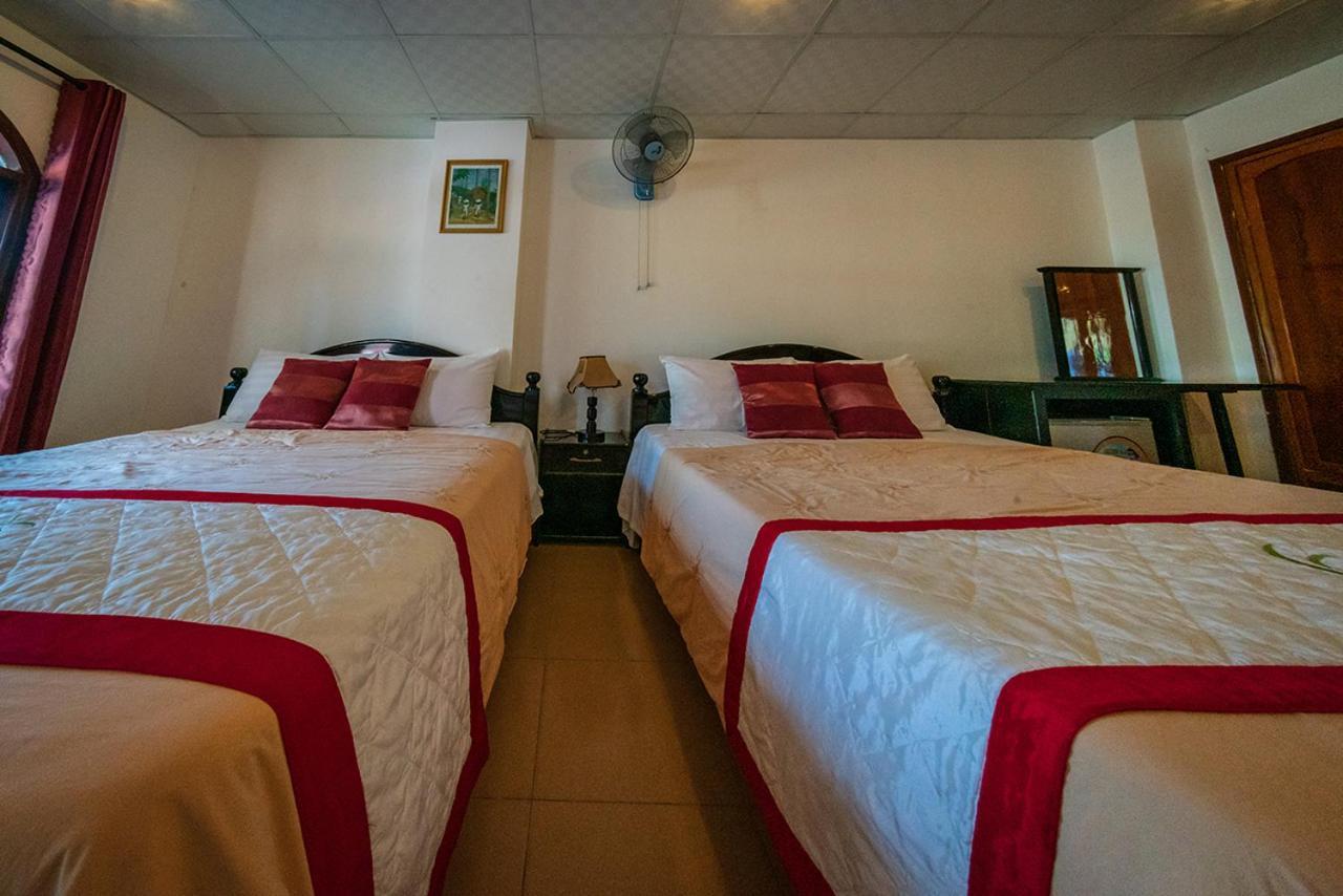 Ven Ven Hotel Ho Coc Exteriér fotografie