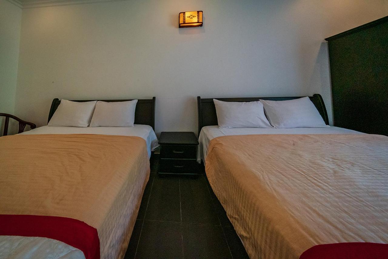 Ven Ven Hotel Ho Coc Exteriér fotografie