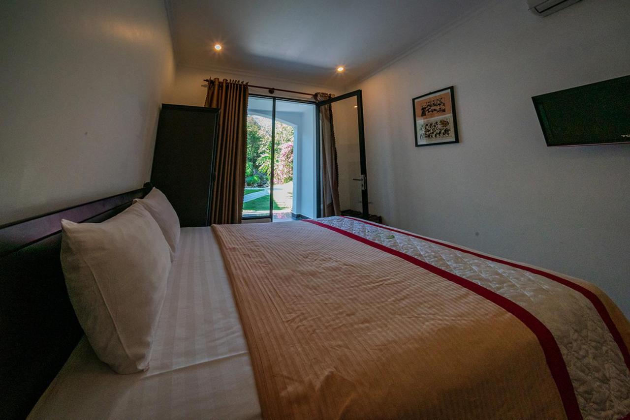 Ven Ven Hotel Ho Coc Exteriér fotografie