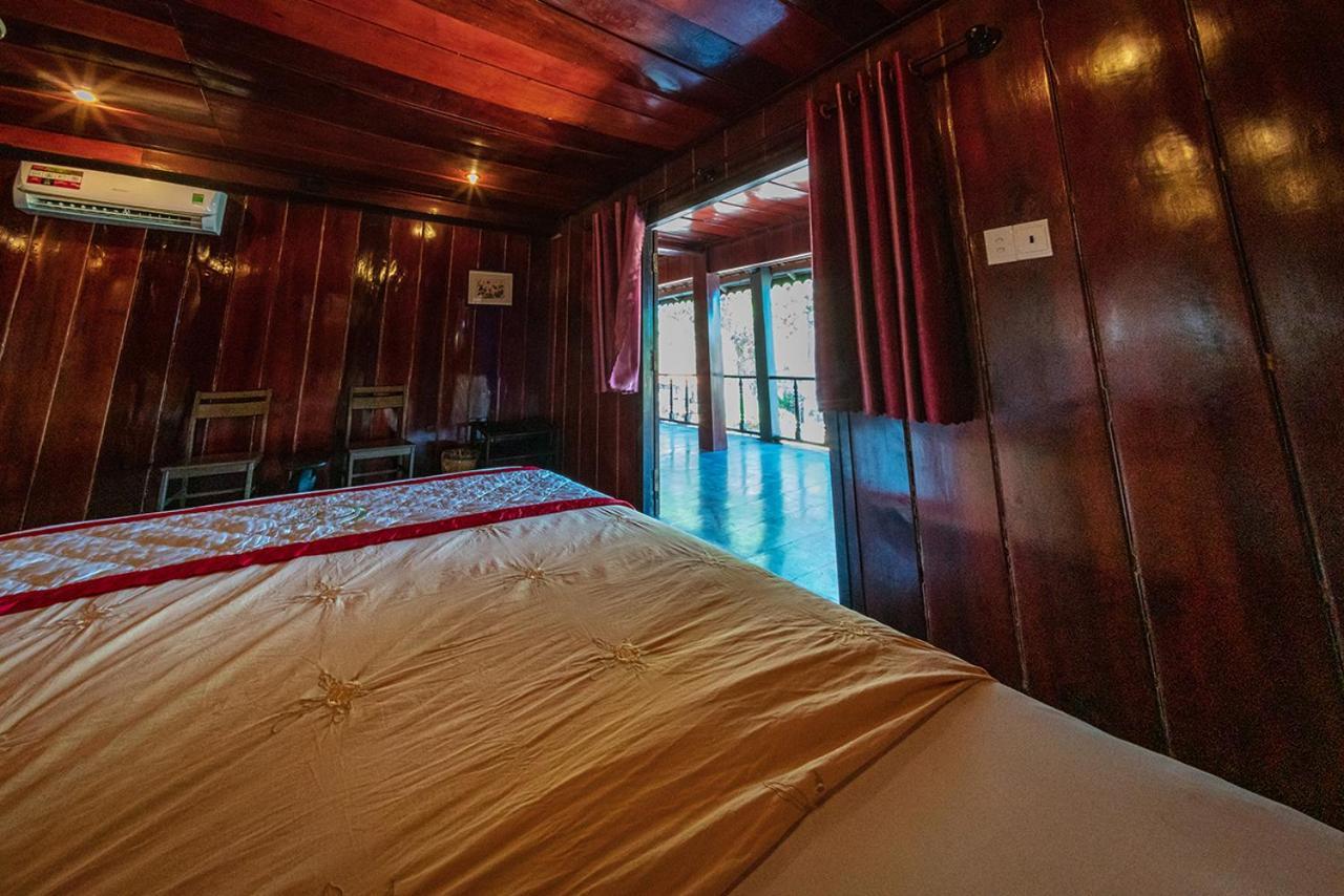 Ven Ven Hotel Ho Coc Exteriér fotografie