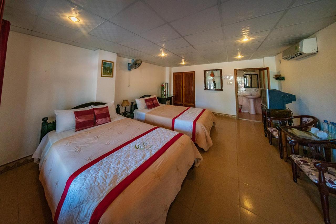 Ven Ven Hotel Ho Coc Exteriér fotografie