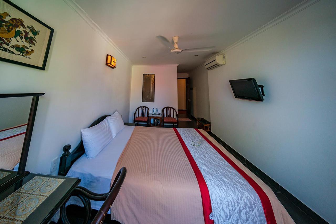 Ven Ven Hotel Ho Coc Exteriér fotografie