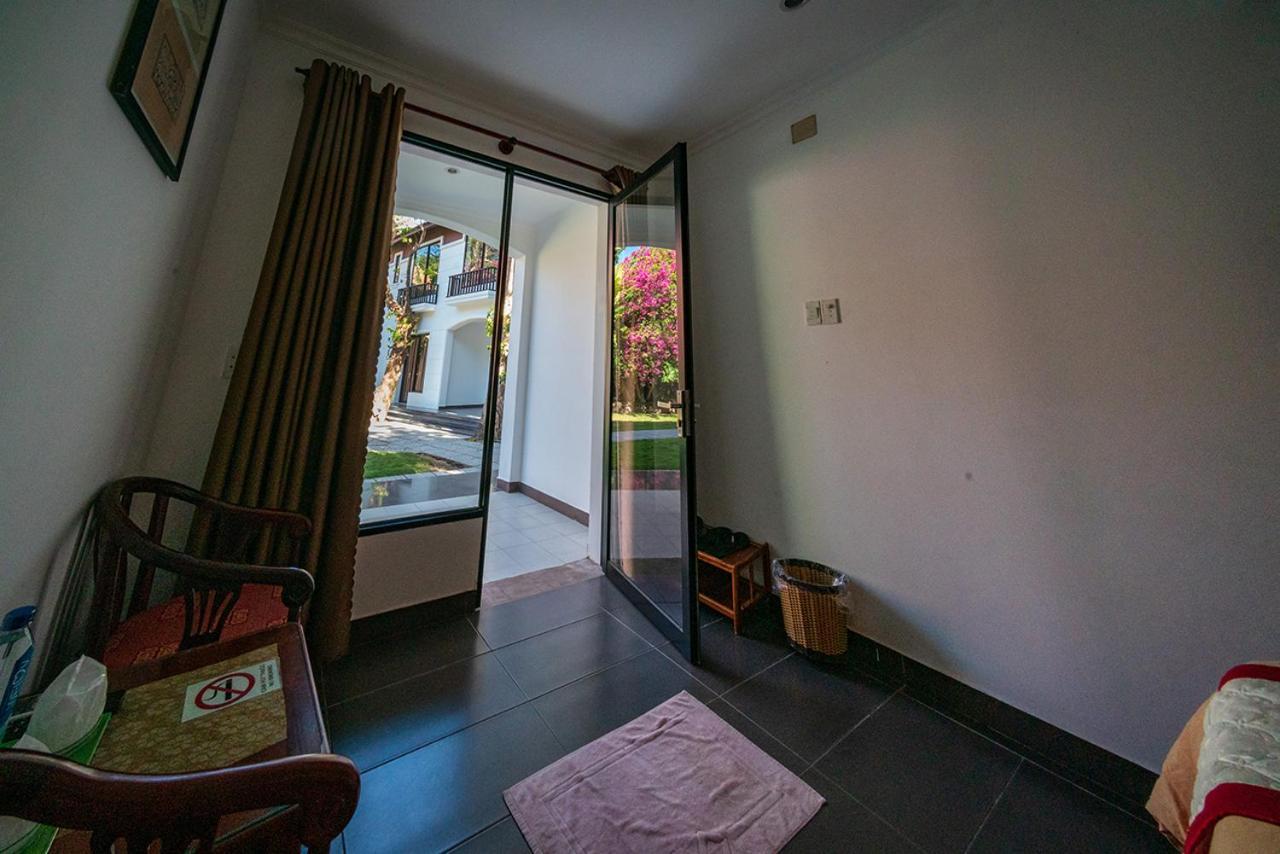 Ven Ven Hotel Ho Coc Exteriér fotografie