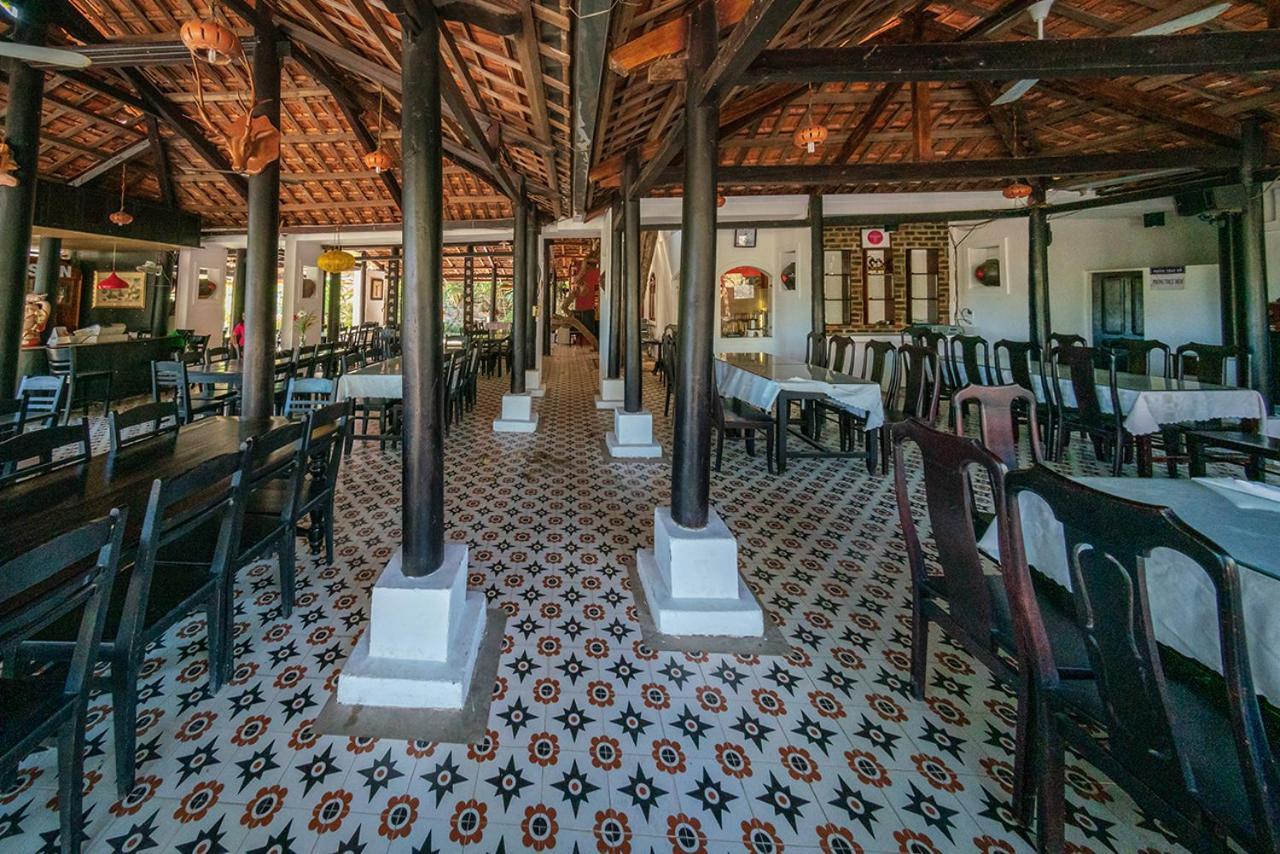Ven Ven Hotel Ho Coc Exteriér fotografie