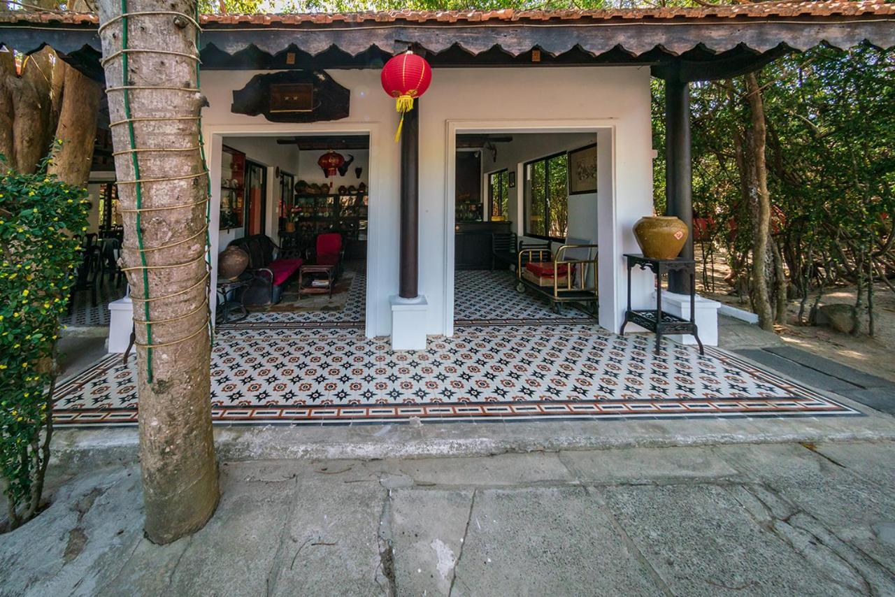 Ven Ven Hotel Ho Coc Exteriér fotografie