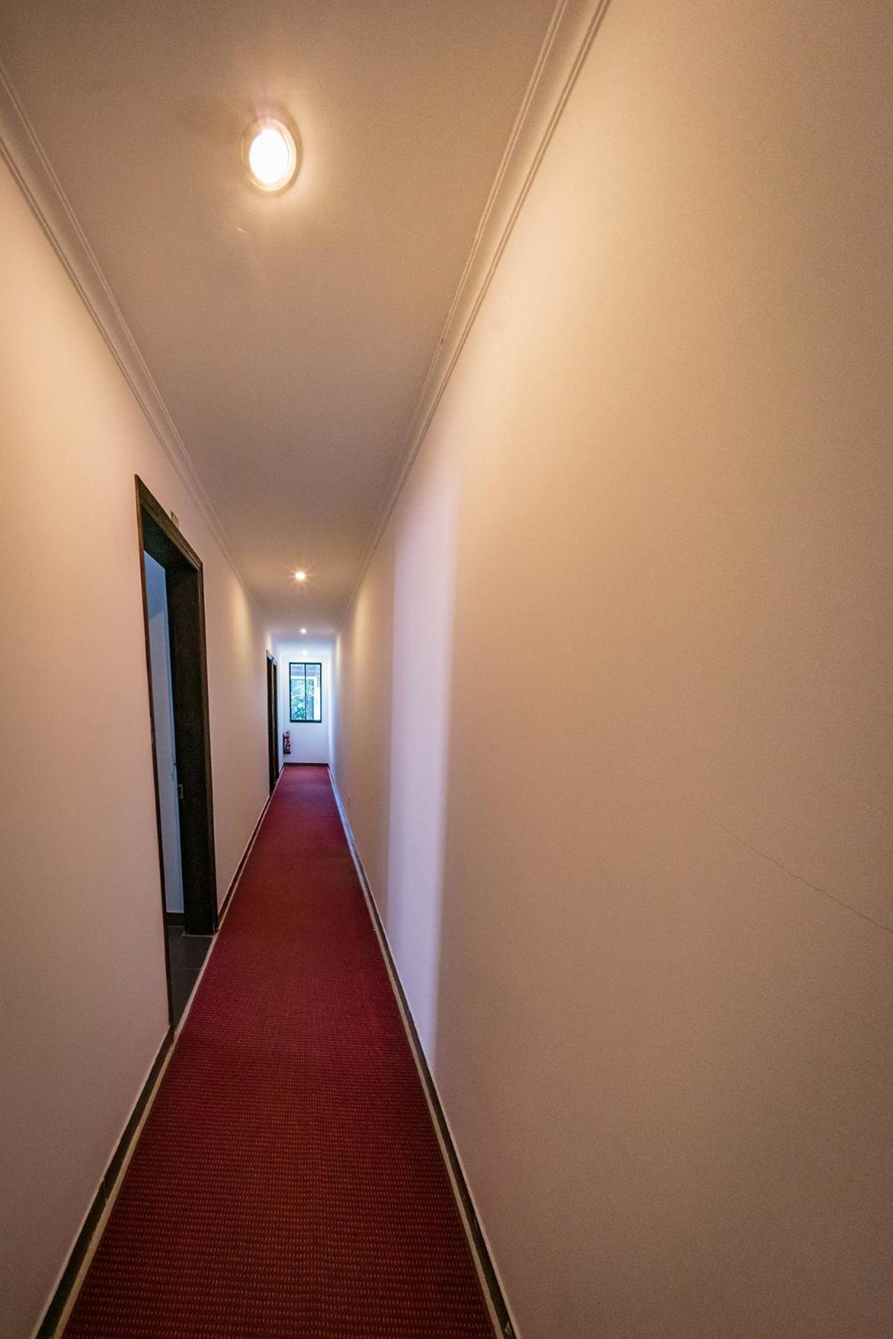 Ven Ven Hotel Ho Coc Exteriér fotografie