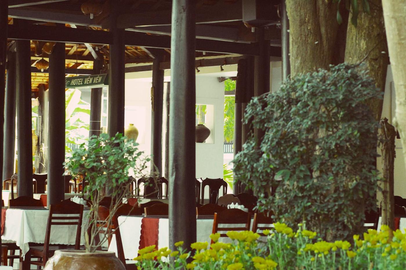 Ven Ven Hotel Ho Coc Exteriér fotografie